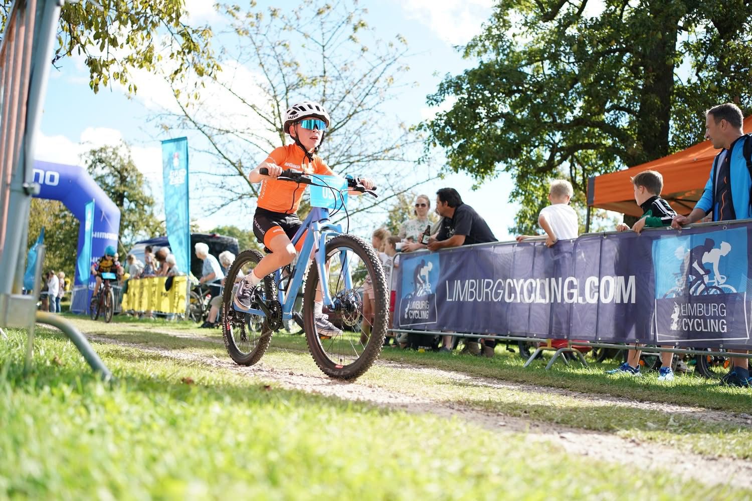 Shimano Kids Mountainbike Race